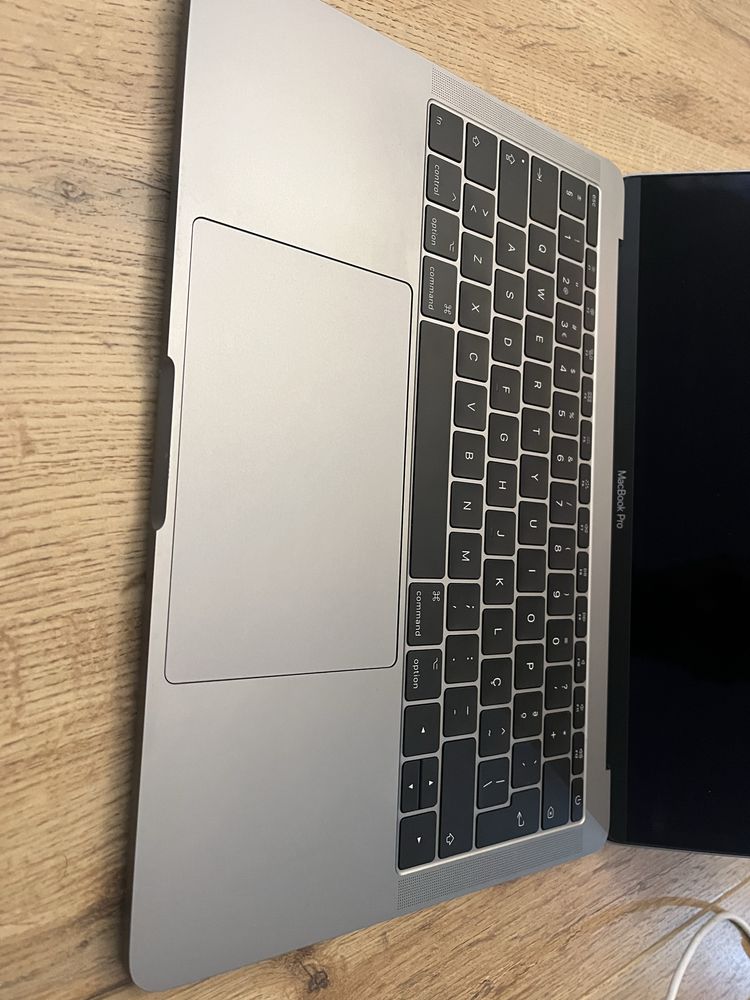 Macbook Pro 2017