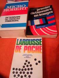Dicionários francês