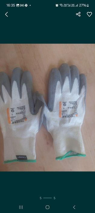 Продам рукавички TEGERA 43001