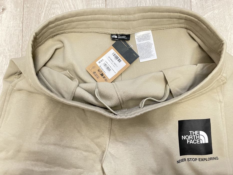 Штани The North Face теплі оригінал розмір L