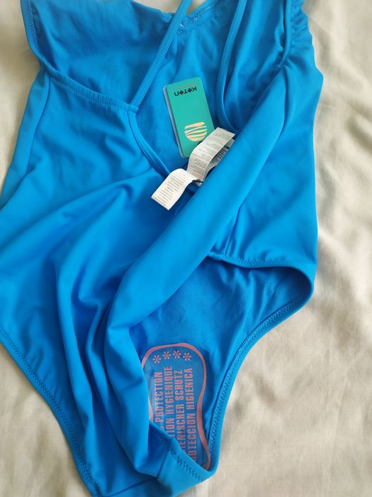 Продам новый слитный купальник Kotton(Турция) размер S