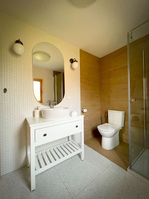 Leśny Domek - na wynajem, w cichej okolicy z sauną i ruską balią