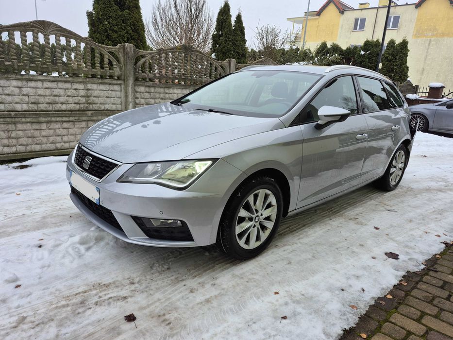 Seat Leon Kombi 1,6 tdi