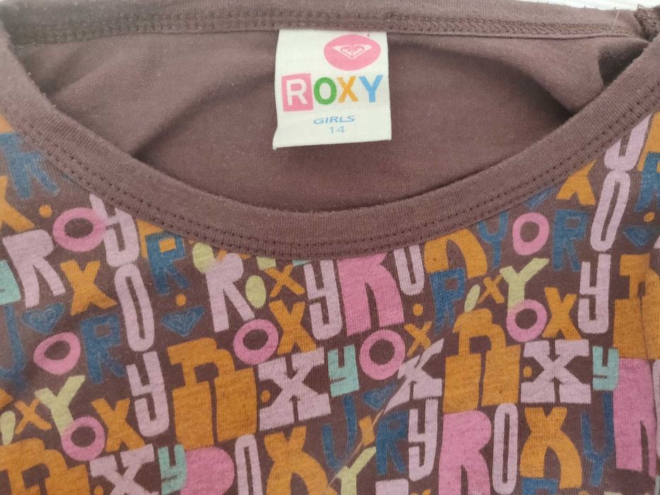 T-shirt manga comprida ROXY rapariga