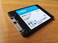 Dysk CRUCIAL BX500 500GB ssd