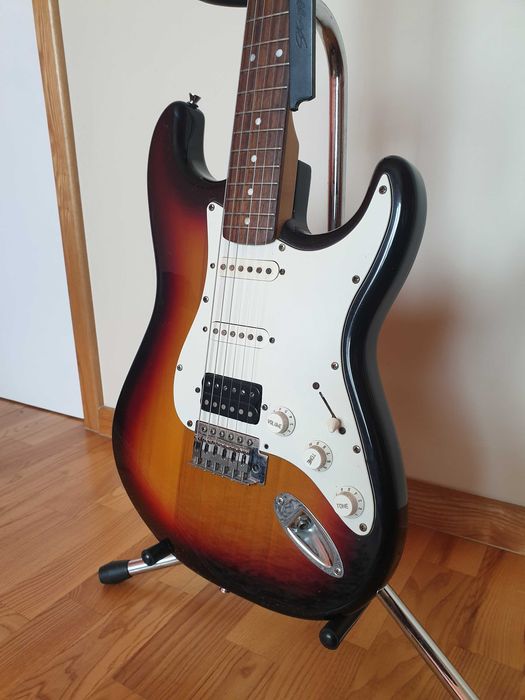 gitara elektryczna Stagg