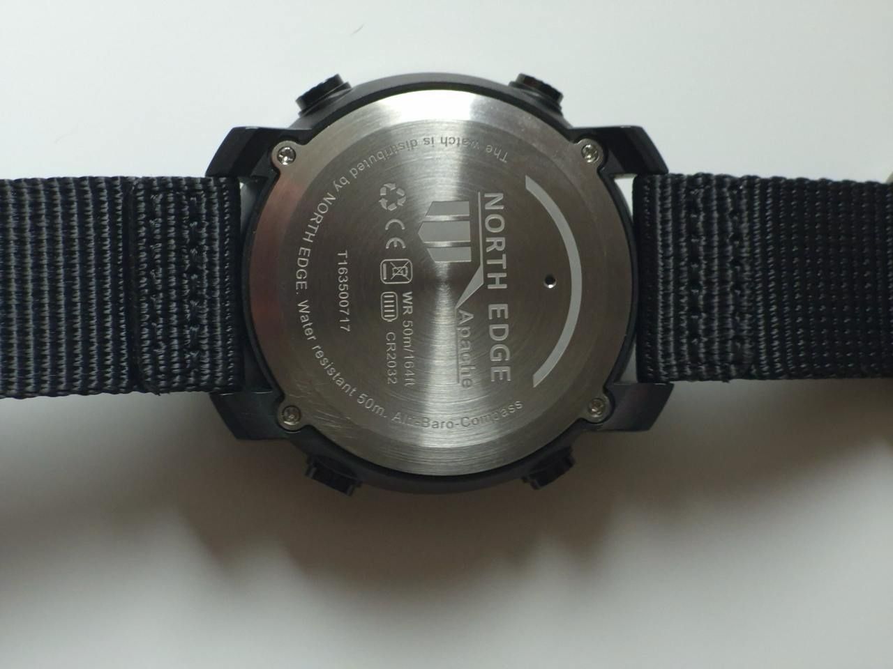 Новые часы NORTH EDGE