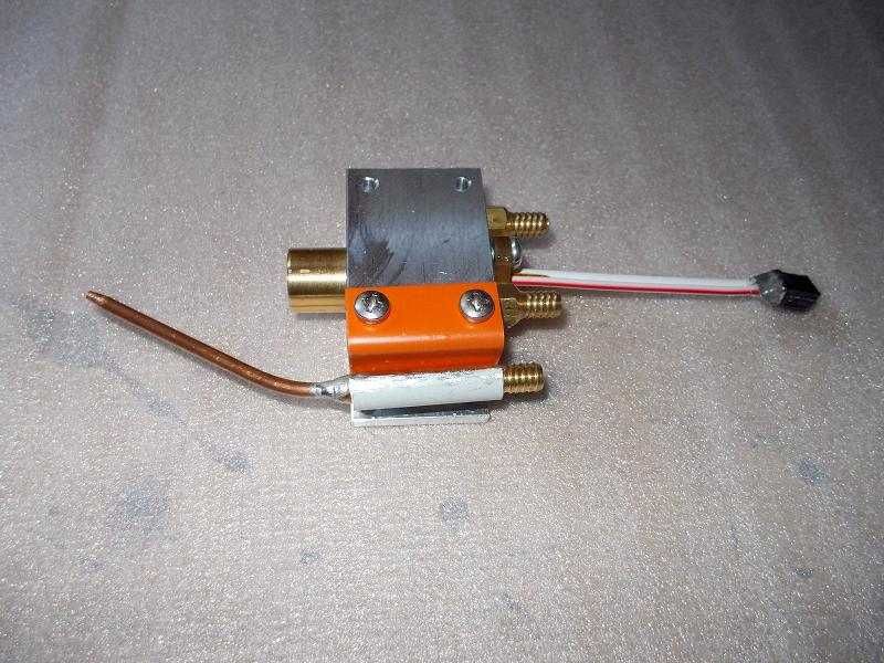 Obudowa diody laserowej, o  mocy do 6 watt