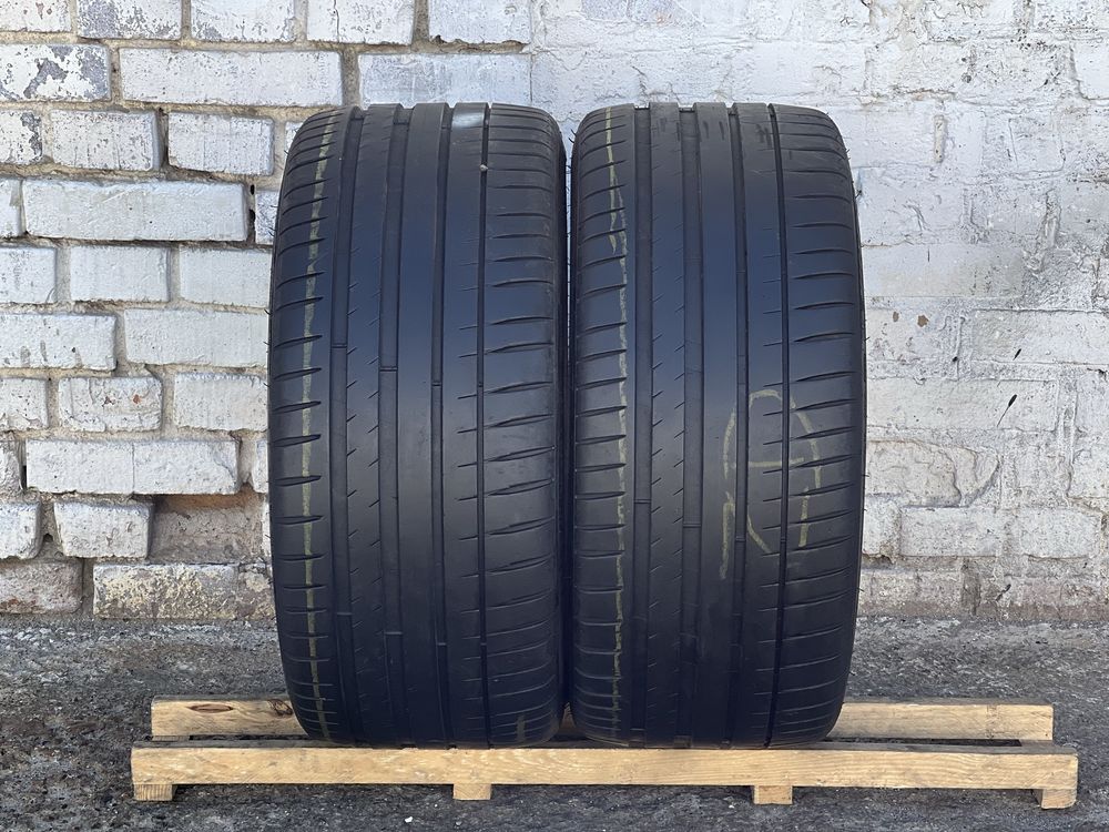 255/35 R19 Michelin Pilot Sport4 2020 рік 6мм