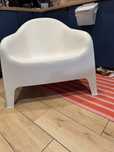 Fotel ikea skarpo ogrodowy balkonowy tarasowy