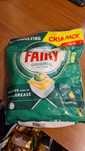 Kapsulki fairy oryginal 100szt