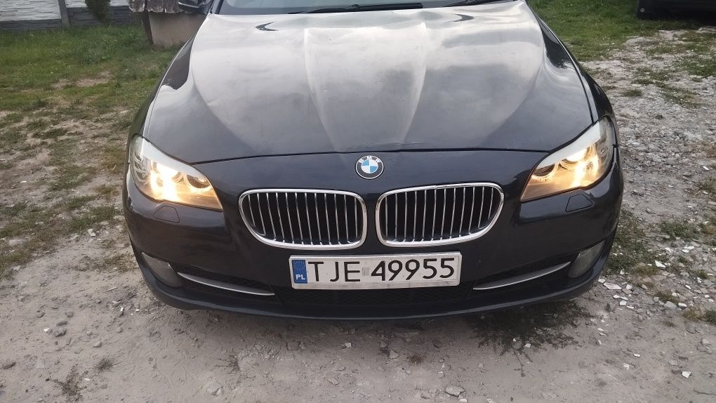 Sprzedam bmw f 10 2 0 d anglik zarejestrowany
