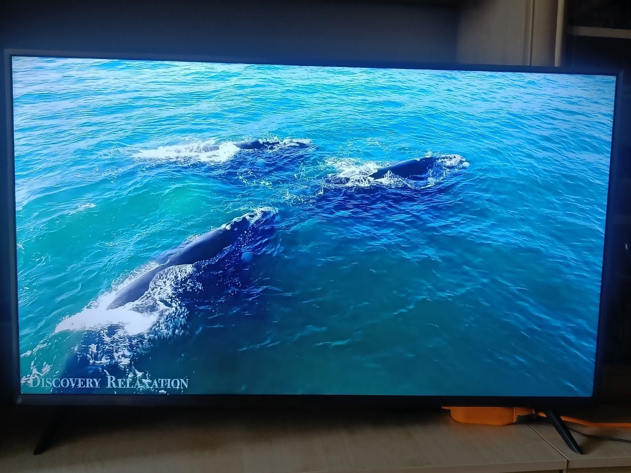 Телевізор Xiaomi 4k 43" mi led tv 4s
