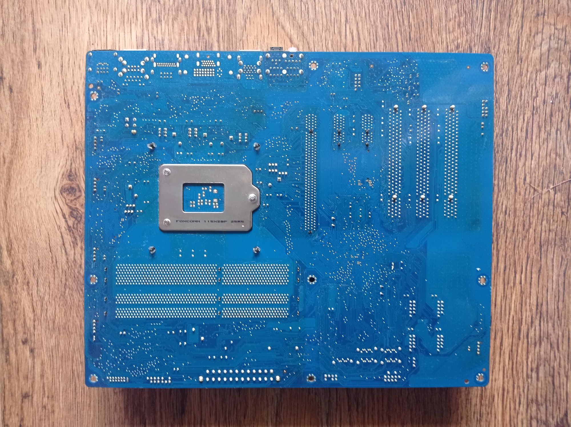Płyta główna+ procesor Intel core i7 3770+ pamięć RAM