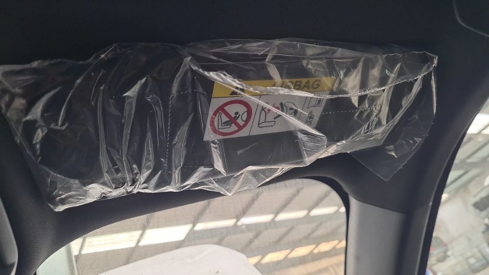 Pála de sol direita PEUGEOT 2008 II (U_)