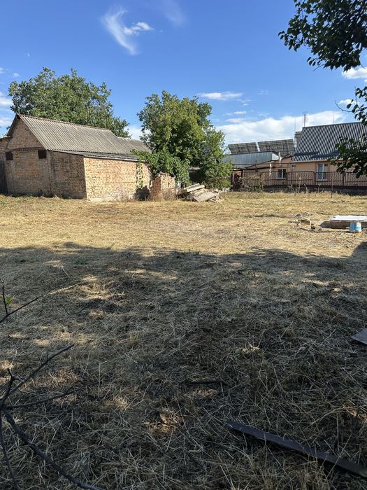 Продаж ділянки 6 соток приватизована  р-н Балки