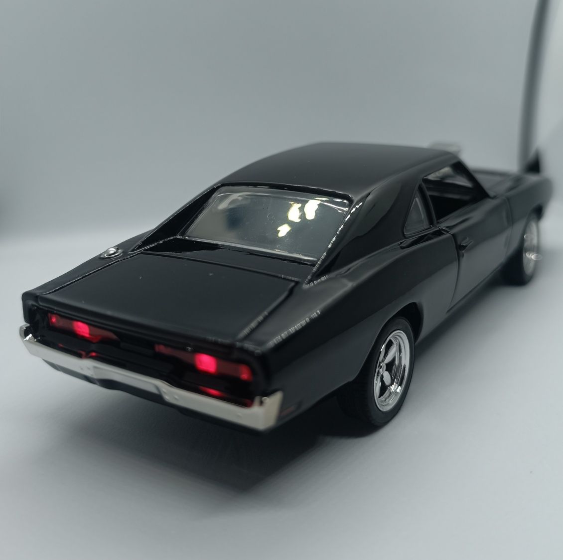 Miniatura Dodge Charger 1970