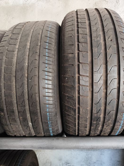 Pneus 225/55r16 Pirelli 70% piso