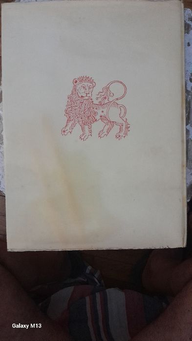 Atlas universal verbo vintage