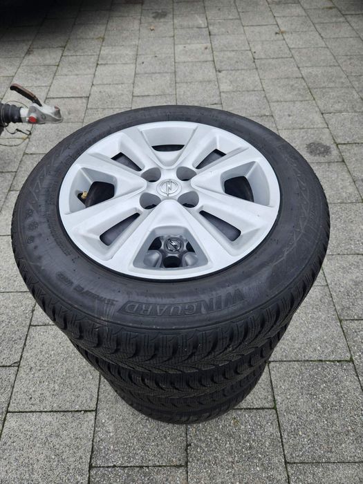 Koła Opel Corsa 185/65R15