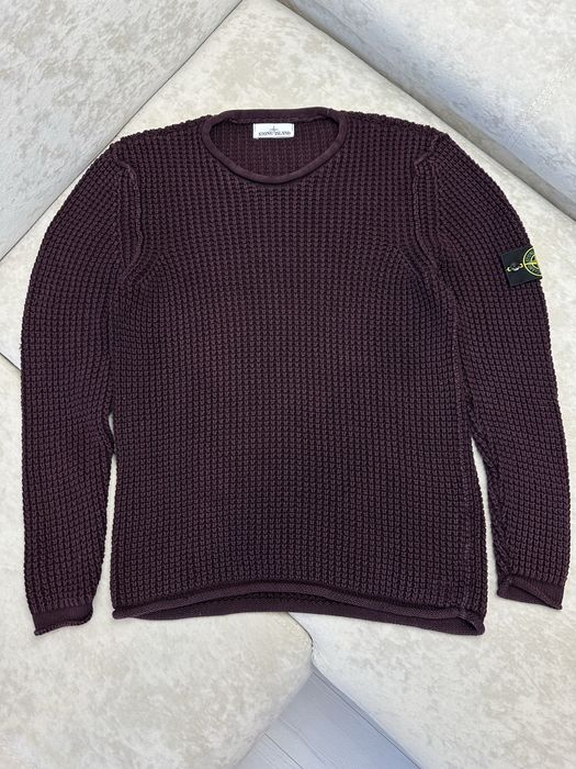 Фіолетовий Светр Stone Island | Аунтефік ОЛХ ДОСТАВКОЮ!