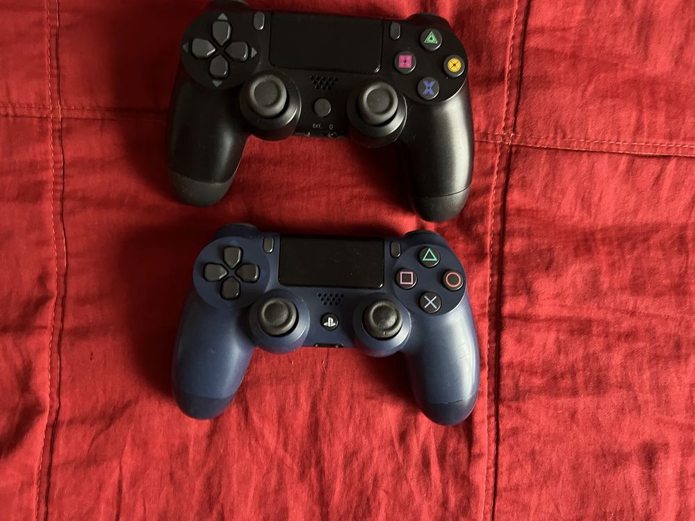 Продам ps 4 slim