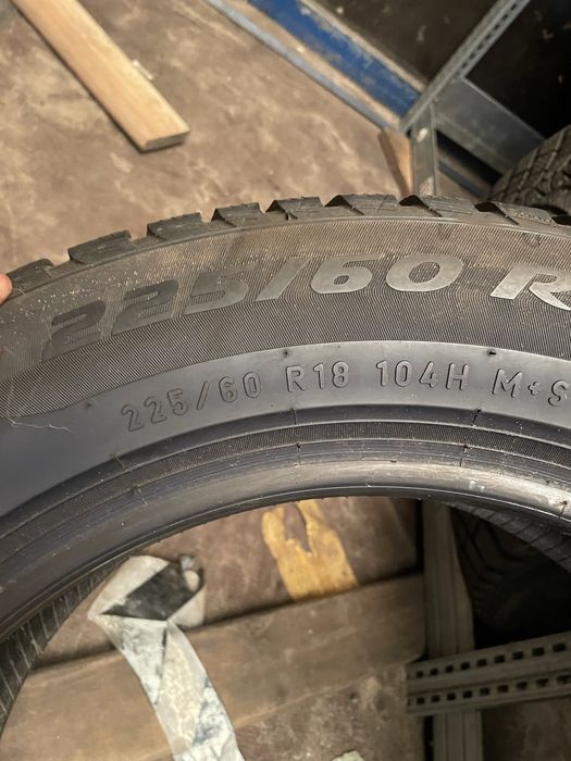 Pireli 225/60 R18 104H