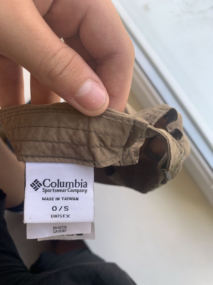 Продам кепку Columbia