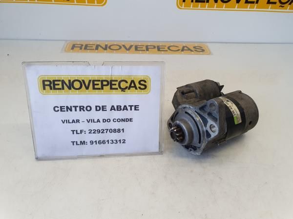 Motor de arranque VOLKSWAGEN Golf IV (1J1)