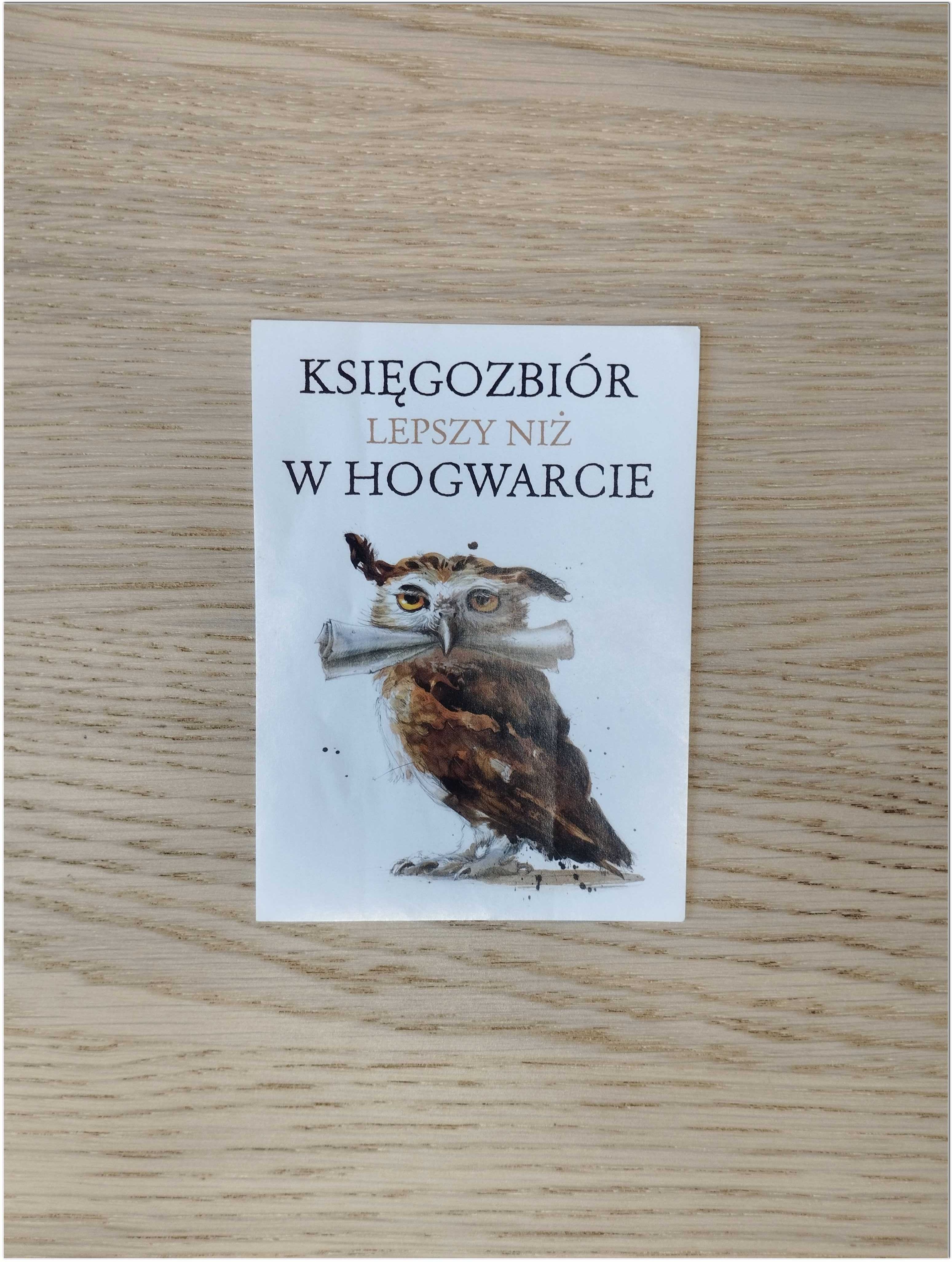 Naklejki Harry Potter