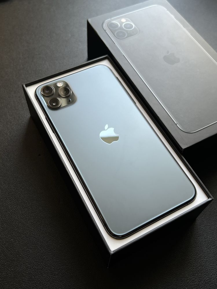 iPhone 11 Pro Max, 256gb, Space Gray (Neverlock) Айфон 11 Про Макс 87%