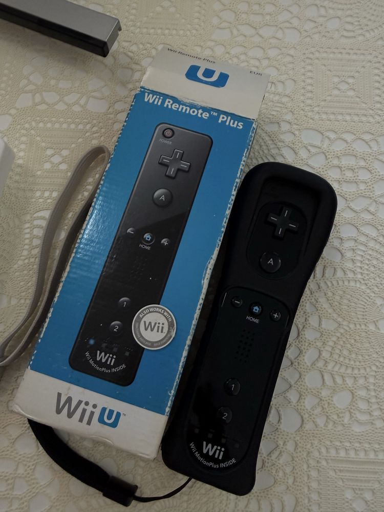 Nintendo Wii Clássica