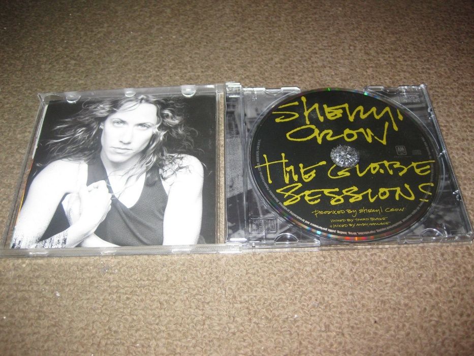 CD da Sheryl Crow "The Globe Sessions" Portes Grátis!