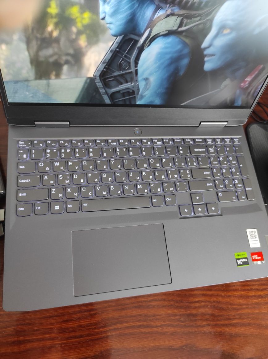 Ноутбук Lenovo LOQ