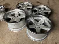 Felgi MBN 17 cali 5x120 AC Schnitzer RH 8 i 10J BMW e34 e39 e36 e46 z3