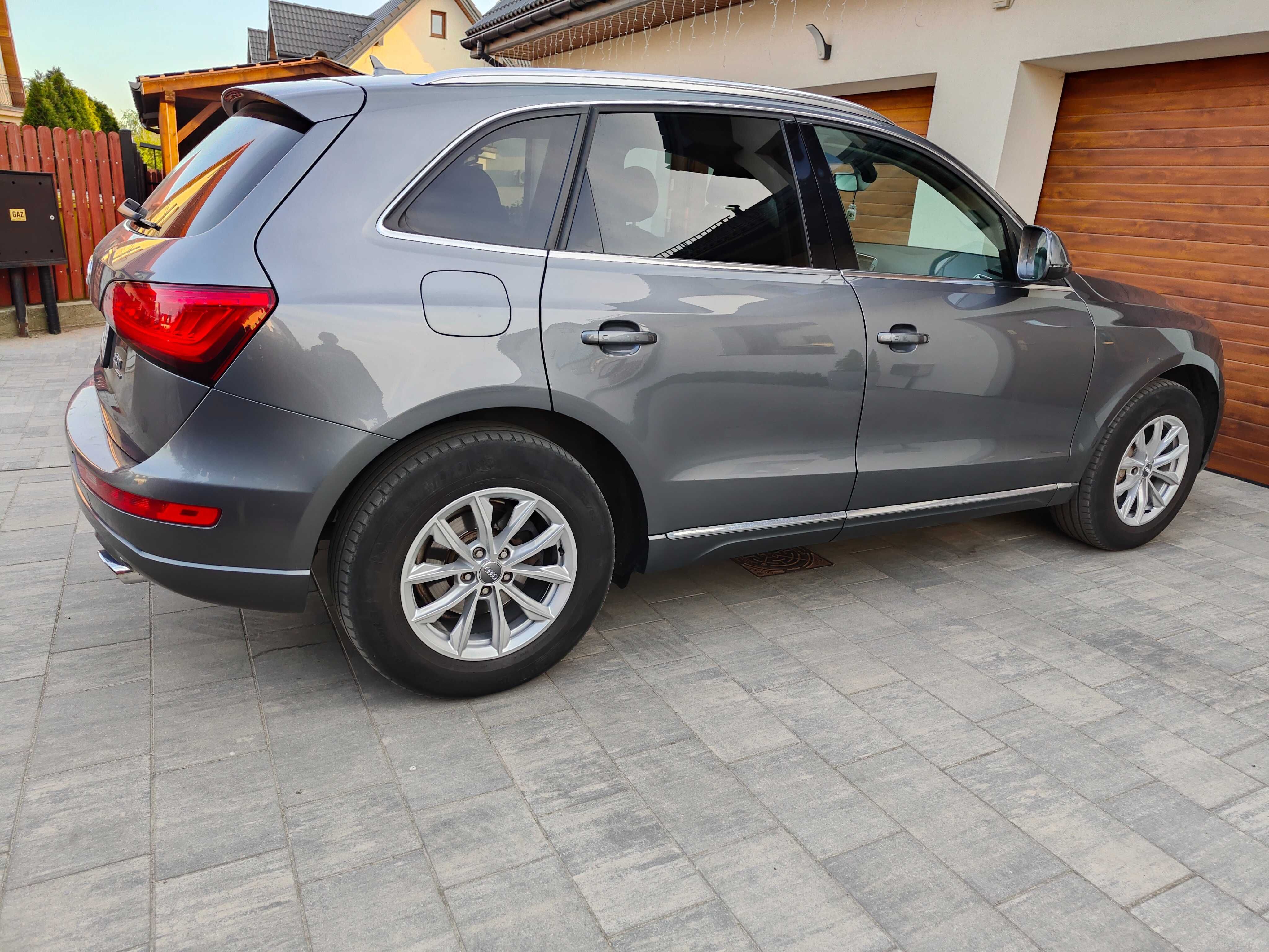 Audi Q5 Quattro automat