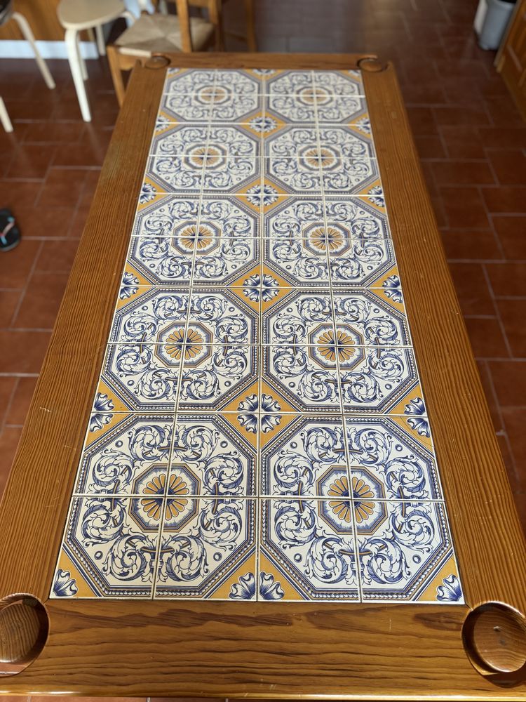 Mesa sala de jantar