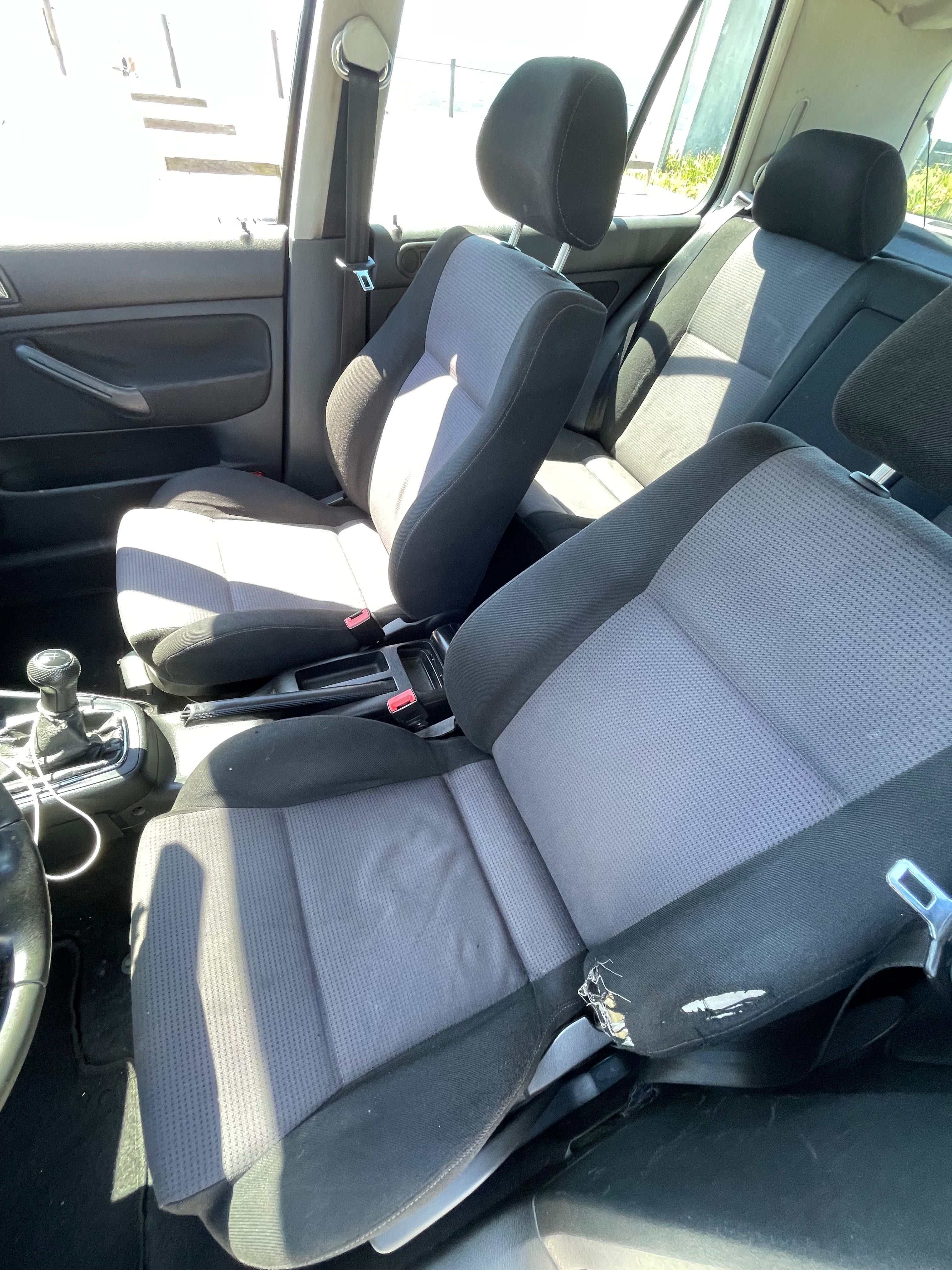 VW golf 4 1.6 16V gasolina