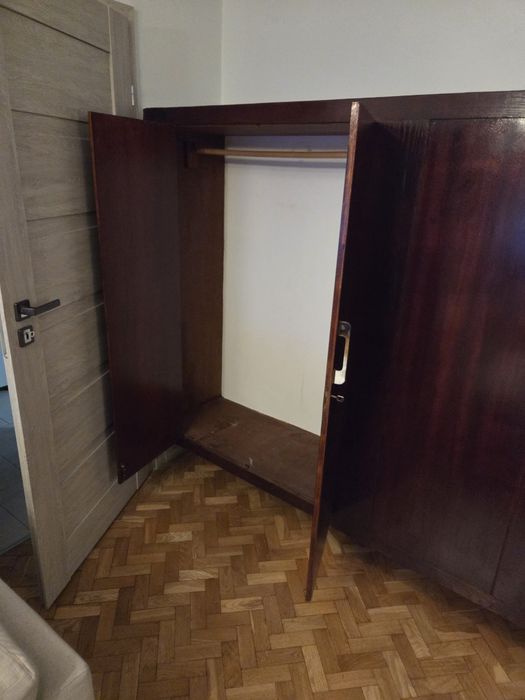 Oddam szafę drewnianą za darmo