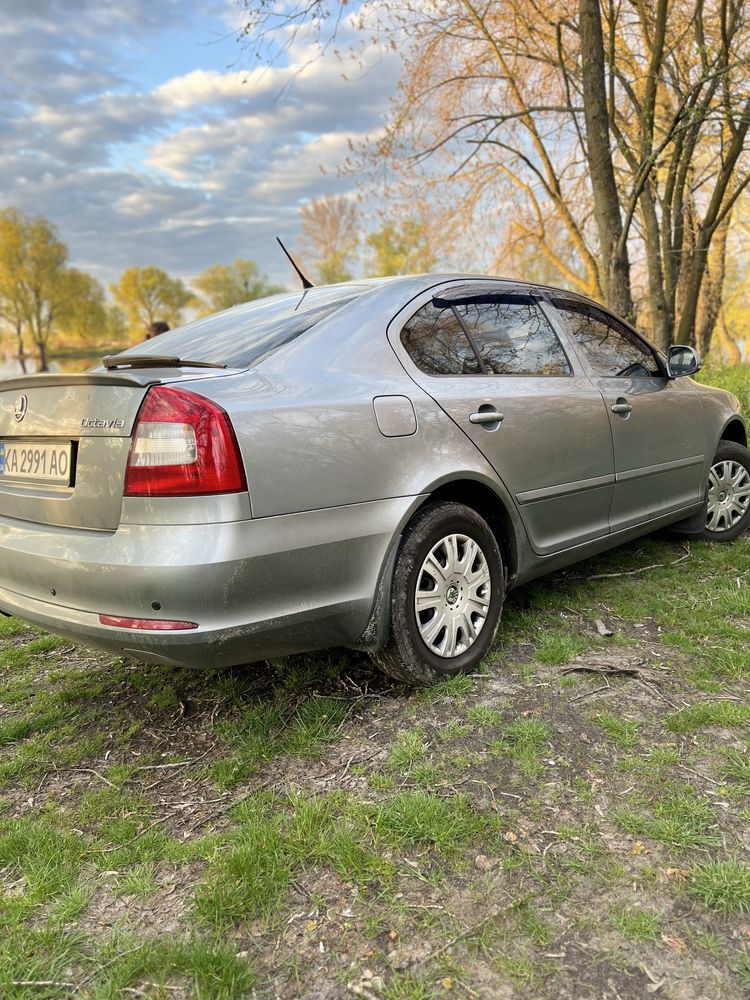 Skoda Octavia А5