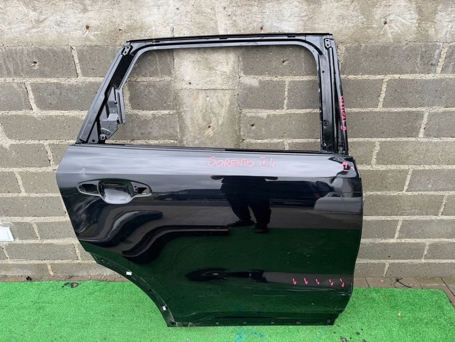 KIA SORENTO IV 4 2020- DRZWI PRAWE TYLNE ORG EU