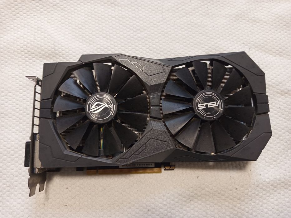 1050ti asus 4gb повністю робоча в чудовому стані