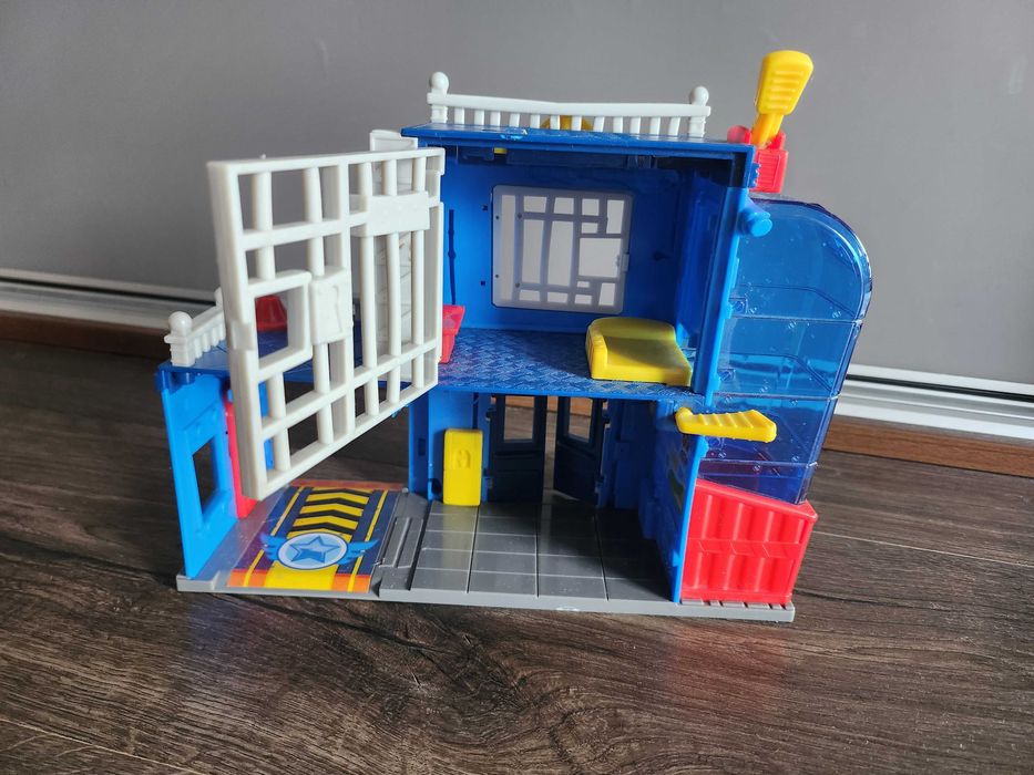 Super Zings Posterunek Policji