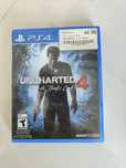 Gra Uncharted 4 PS4