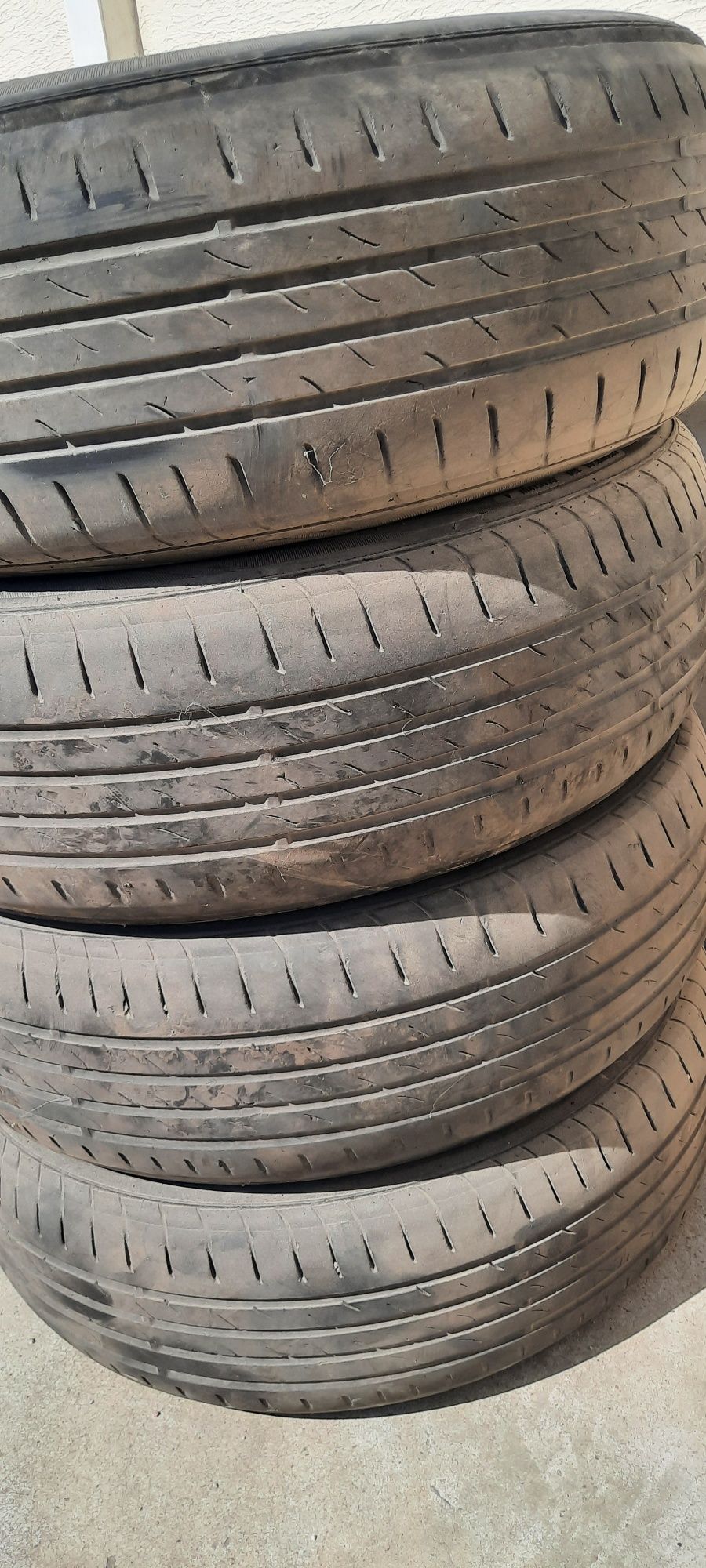 Летняя резина nexen 215/65R16