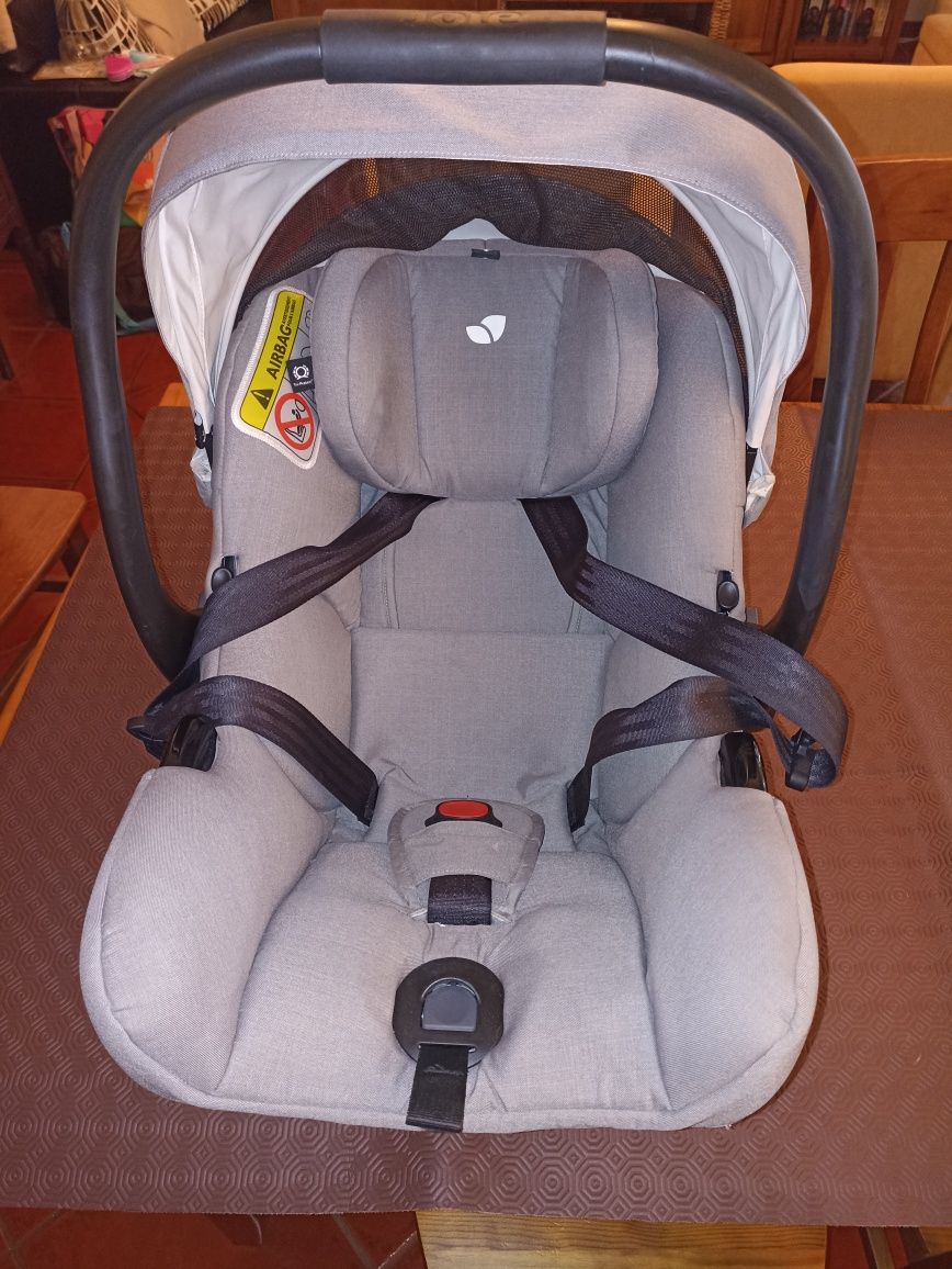 Ovo i-gemm 2  joie e base ISOfix joie