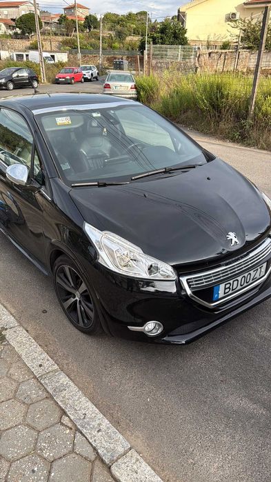 Peugeot 208 XY Look GTI