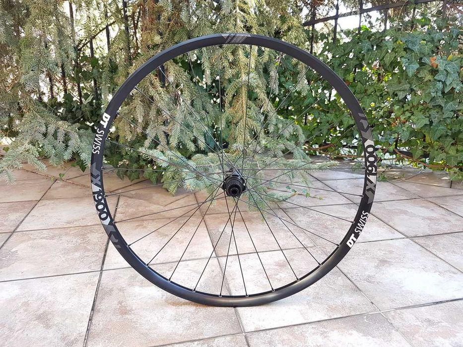 tylne koło 29" DT SWISS X 1900 spline Boost, 25mm