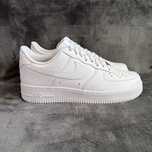 White\Powietrze*DamskieNikeAirForce1Low'07 / 39