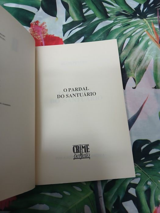 O pardal do santuário- Ellis Peters
